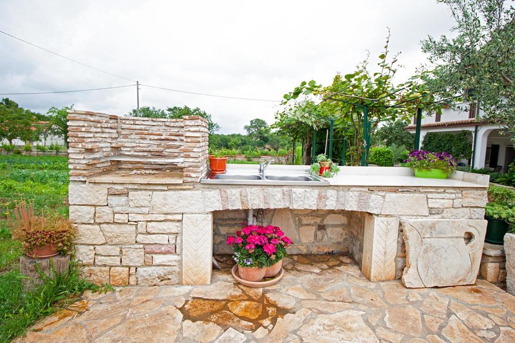 Apartman Orbanići Exterior foto