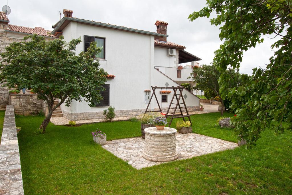Apartman Orbanići Exterior foto