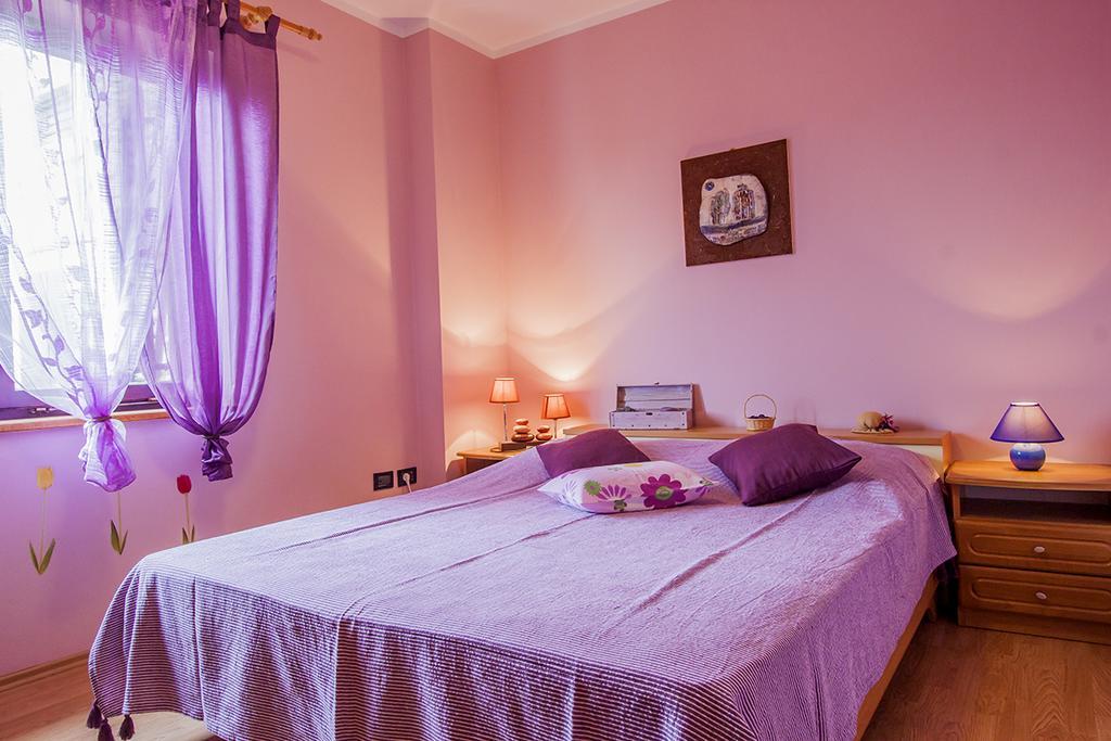 Apartman Orbanići Exterior foto