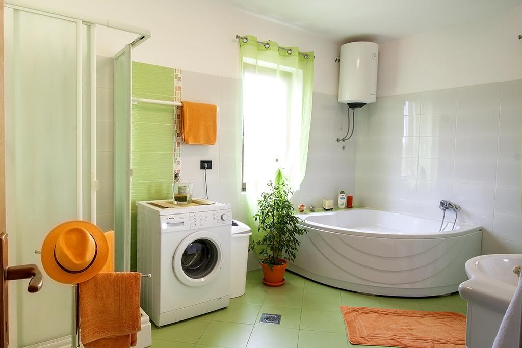 Apartman Orbanići Exterior foto